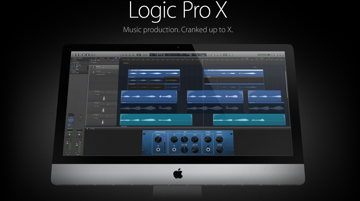 download latest version of logic pro x